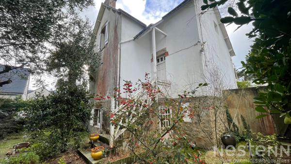 Vente Charmante Maison en pierre, proche plages et Vue Mer côté baie à Saint Pierre Quiberon