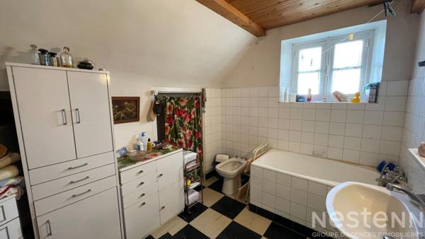 Vente Charmante Maison en pierre, proche plages et Vue Mer côté baie à Saint Pierre Quiberon