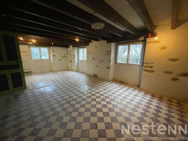 Vente Charmante Maison en pierre, proche plages et Vue Mer côté baie à Saint Pierre Quiberon