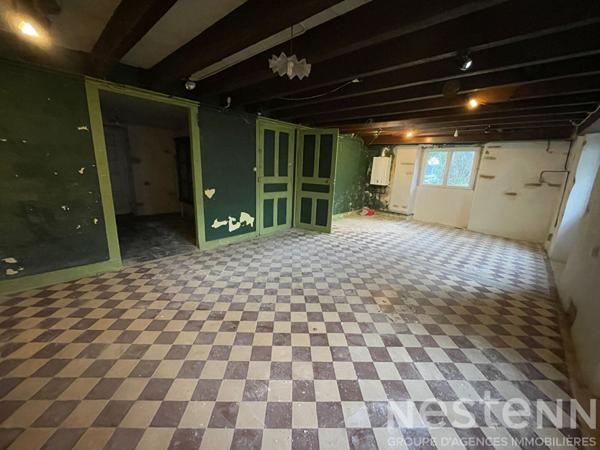 Vente Charmante Maison en pierre, proche plages et Vue Mer côté baie à Saint Pierre Quiberon