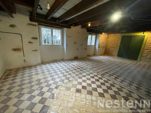 Vente Charmante Maison en pierre, proche plages et Vue Mer côté baie à Saint Pierre Quiberon