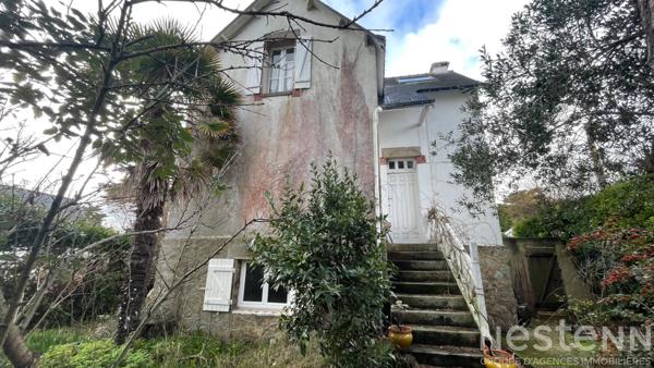 Vente Charmante Maison en pierre, proche plages et Vue Mer côté baie à Saint Pierre Quiberon