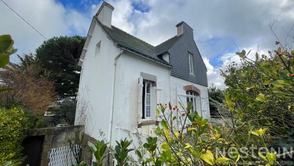Vente Charmante Maison en pierre, proche plages et Vue Mer côté baie à Saint Pierre Quiberon
