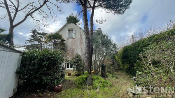 Vente Charmante Maison en pierre, proche plages et Vue Mer côté baie à Saint Pierre Quiberon