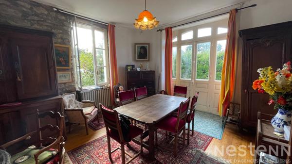 Vente Charmante Maison en pierre, proche plages et Vue Mer côté baie à Saint Pierre Quiberon