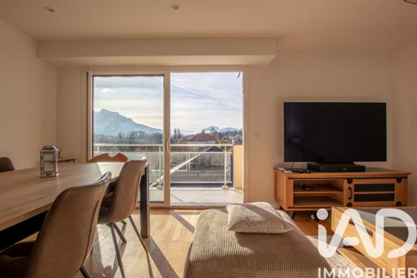 Appartement à vendre 4 pièces 80,7 m² Tresserve