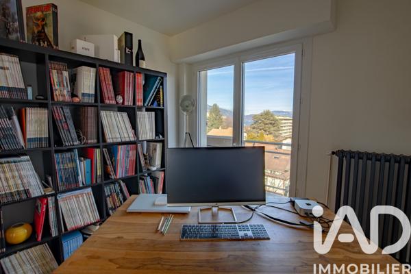 Appartement à vendre 4 pièces 80,7 m² Tresserve