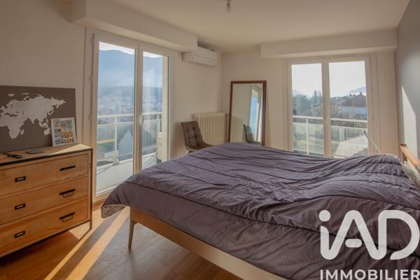 Appartement à vendre 4 pièces 80,7 m² Tresserve