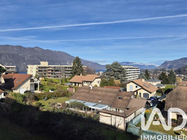 Appartement à vendre 4 pièces 80,7 m² Tresserve