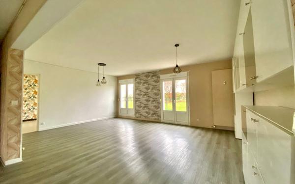 Appartement à vendre    5 pièces • 102 m2 Saint-Dizier