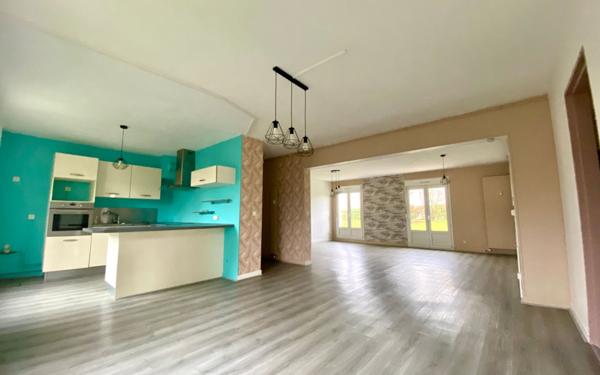 Appartement à vendre    5 pièces • 102 m2 Saint-Dizier