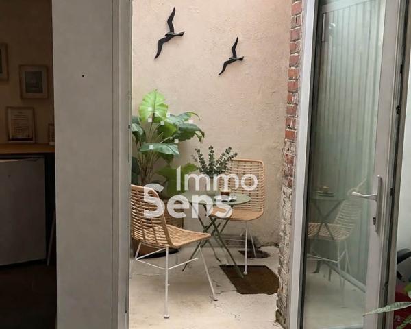 Vente maison - Marquette-lez-Lille