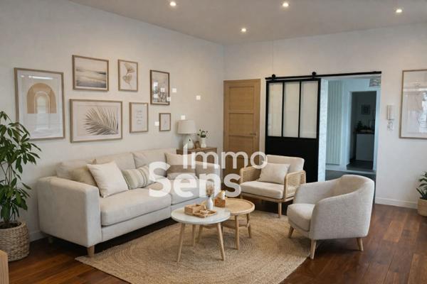 Vente maison - Marquette-lez-Lille