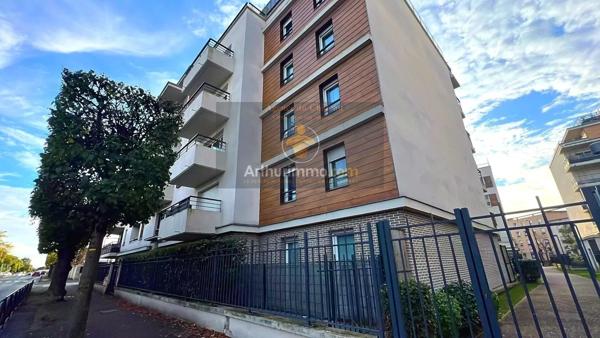 Vente Appartement 2 pièces 41 m2 à Éragny