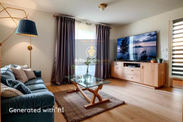 Vente Appartement 2 pièces 41 m2 à Éragny