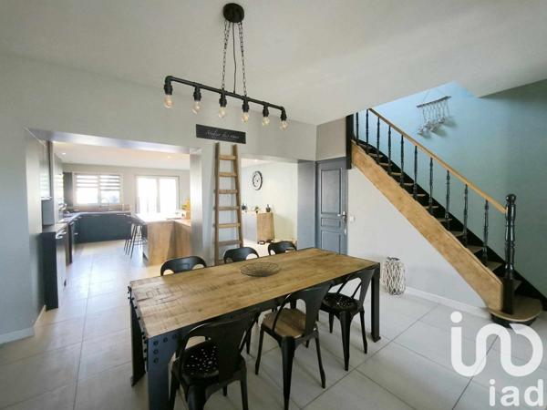 Maison à vendre 6 pièces 168 m² Arques