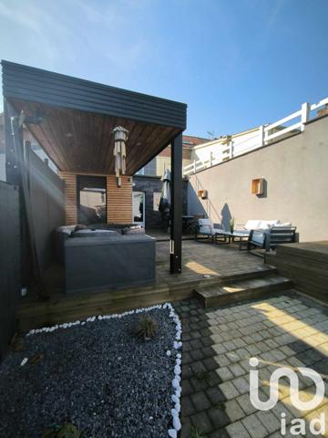 Maison à vendre 6 pièces 168 m² Arques