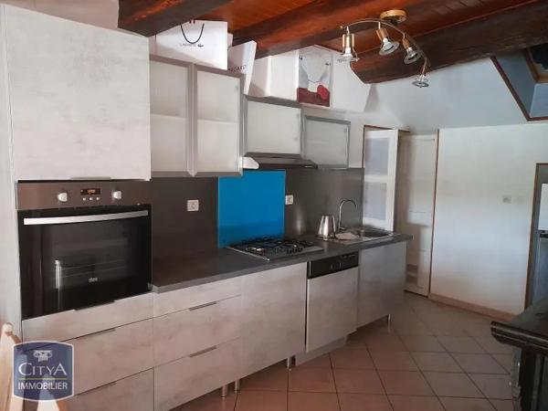 Appartement à louer 2 pièces 63.87m² Mâcon (71000)