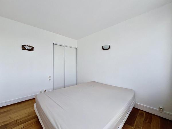 4 pièces lumineux avec vue dégagée