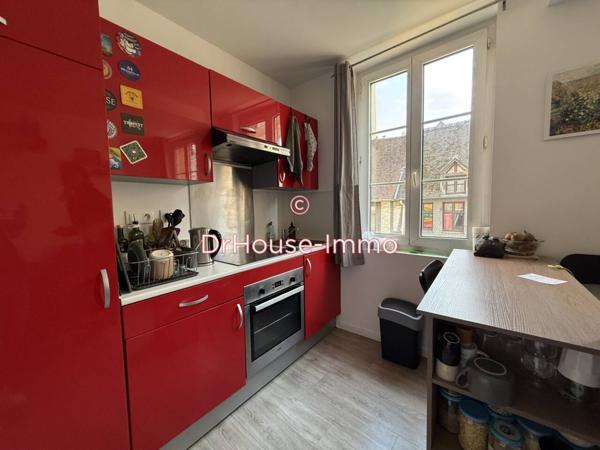 Appartement à louer 2 pièces de 33 m²