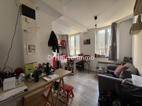 Appartement à louer 2 pièces de 33 m²