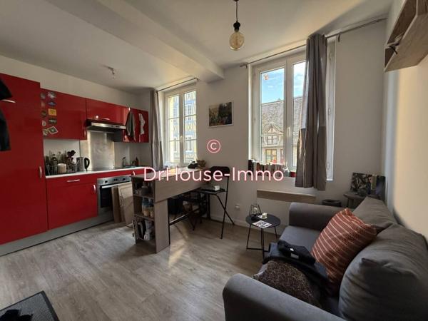 Appartement à louer 2 pièces de 33 m²