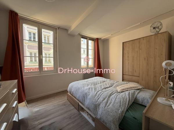 Appartement à louer 2 pièces de 33 m²