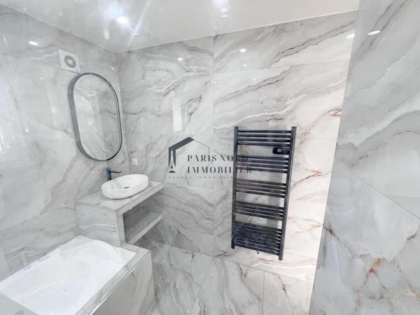 Le Blanc-Mesnil (93150) Pavillon 4 Chambres + Studio