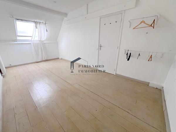 Le Blanc-Mesnil (93150) Pavillon 4 Chambres + Studio