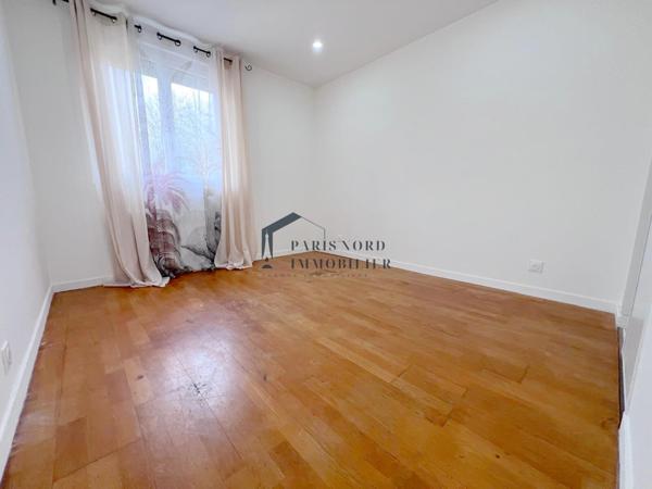 Le Blanc-Mesnil (93150) Pavillon 4 Chambres + Studio