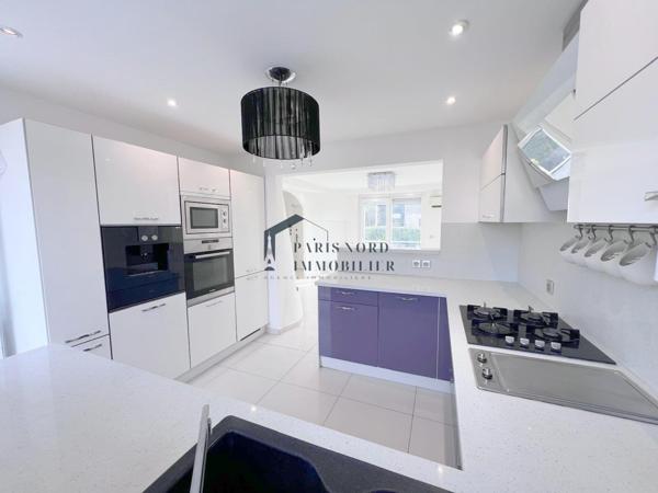 Le Blanc-Mesnil (93150) Pavillon 4 Chambres + Studio