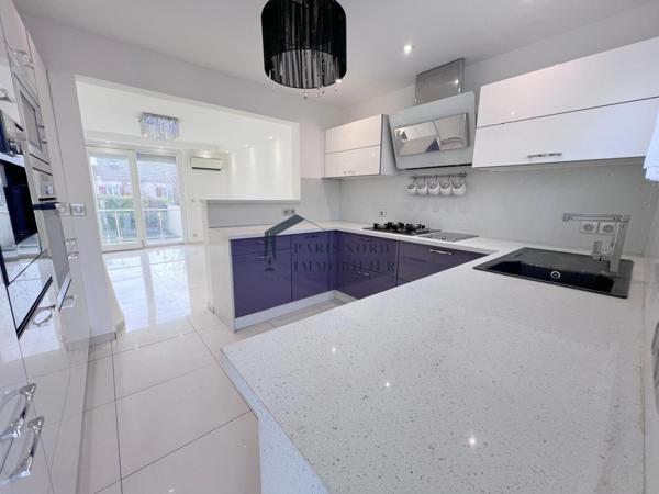 Le Blanc-Mesnil (93150) Pavillon 4 Chambres + Studio