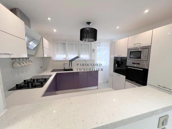 Le Blanc-Mesnil (93150) Pavillon 4 Chambres + Studio