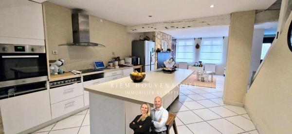 Maison de village totalement rénovée