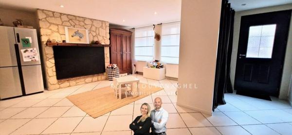 Maison de village totalement rénovée