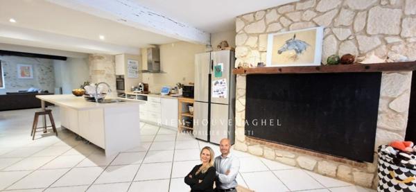 Maison de village totalement rénovée