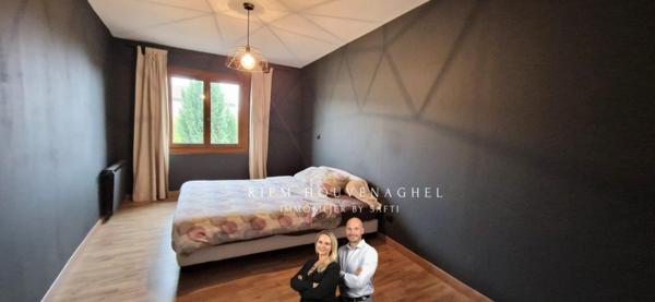 Maison de village totalement rénovée