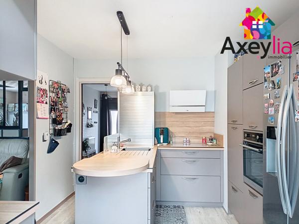 Varenne-Saint-Germain (71600) Maison Familiale avec 4 chambres