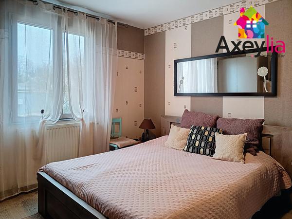 Varenne-Saint-Germain (71600) Maison Familiale avec 4 chambres