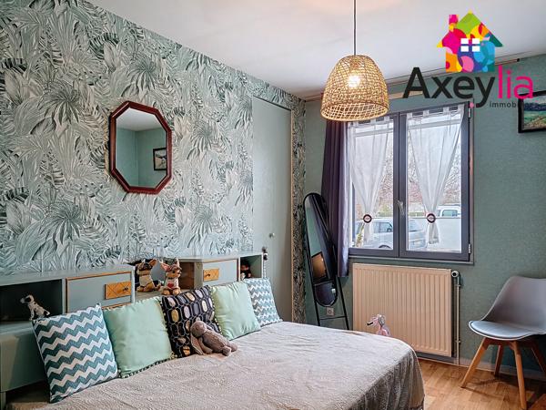 Varenne-Saint-Germain (71600) Maison Familiale avec 4 chambres