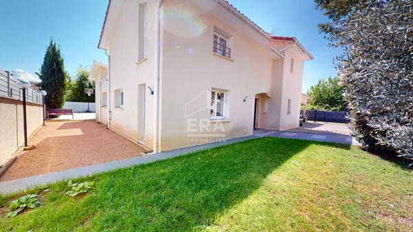 Maison Saint Maurice De Gourdans 6 pièce(s) 210 m2