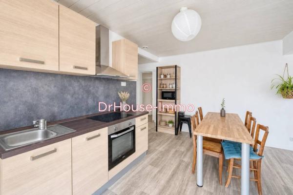 Maison à vendre 7 pièces de 141 m²