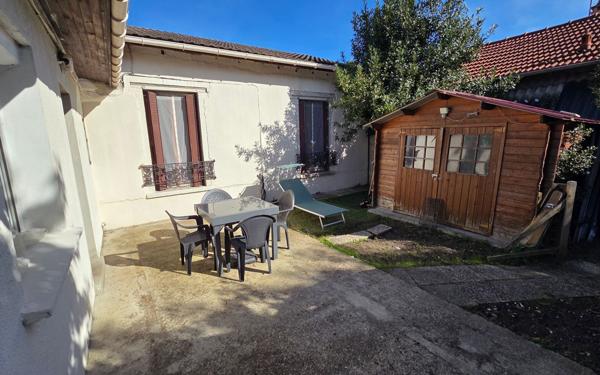 Maison à vendre    3 pièces • 55 m2 Tremblay-en-France