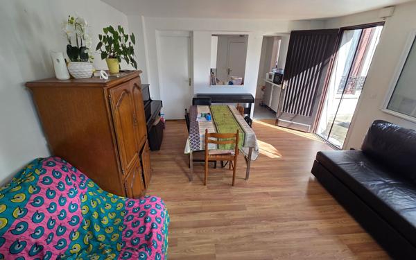 Maison à vendre    3 pièces • 55 m2 Tremblay-en-France