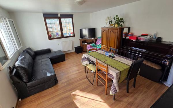 Maison à vendre    3 pièces • 55 m2 Tremblay-en-France