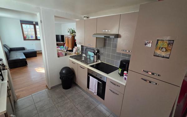 Maison à vendre    3 pièces • 55 m2 Tremblay-en-France