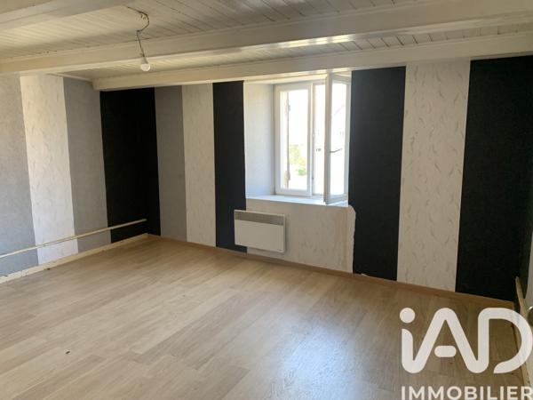Maison à vendre 3 pièces 62 m² Fayl-Billot