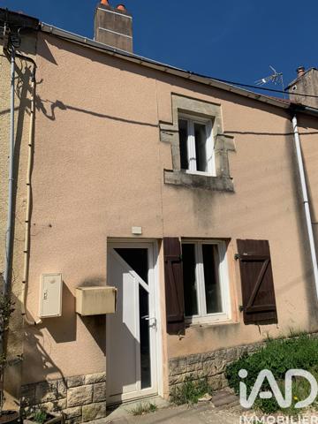 Maison à vendre 3 pièces 62 m² Fayl-Billot