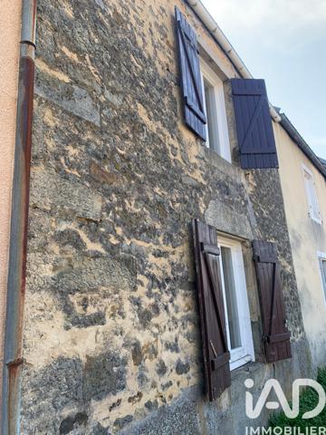 Maison à vendre 3 pièces 62 m² Fayl-Billot