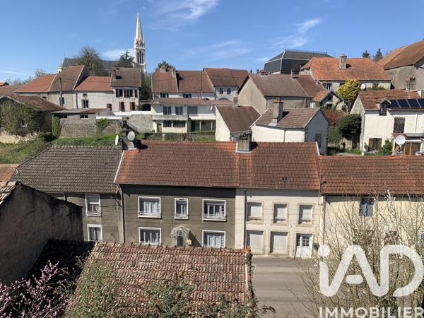 Maison à vendre 3 pièces 62 m² Fayl-Billot
